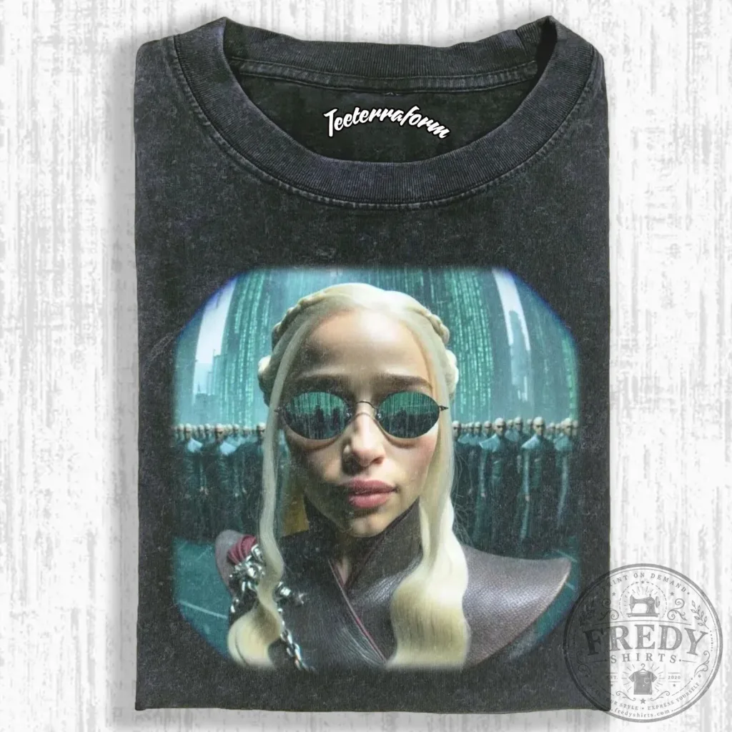 T-SHIRT featuring GAME OF THRONES theme