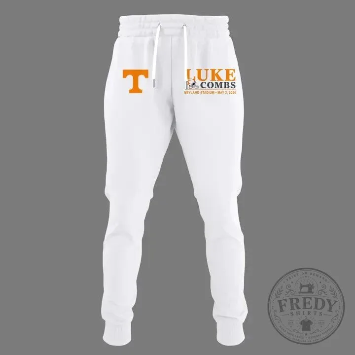 Neyland Stadium Concert T-Shirt featuring Luke Combs' My Kinda Saturday Night design 8 Neyland Stadium Concert T-Shirt featuring Luke Combs