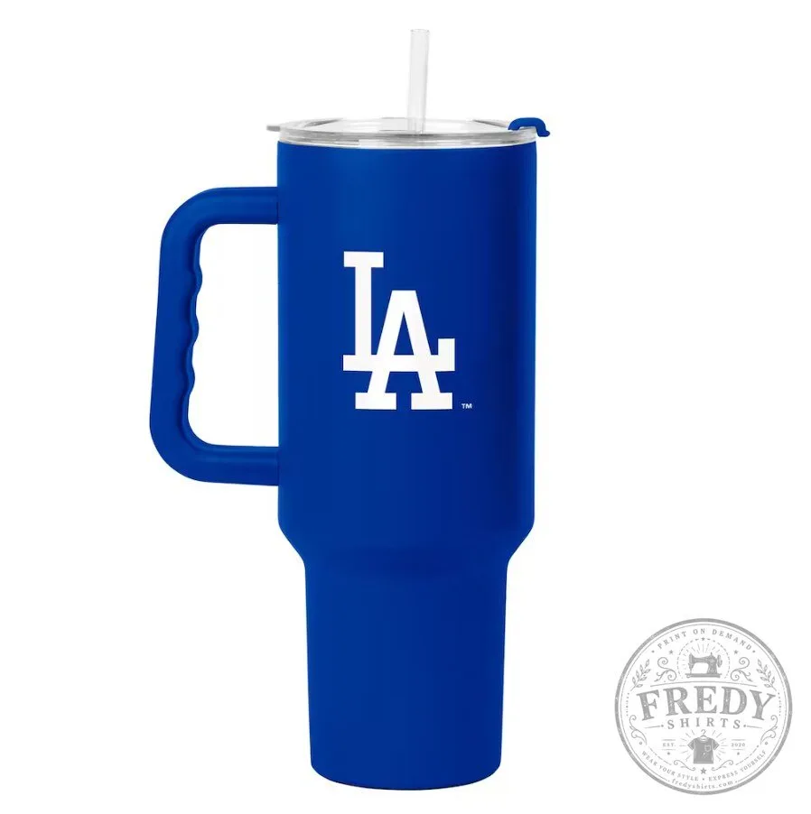 Tumbler featuring the LOS ANGELES DODGERS design
