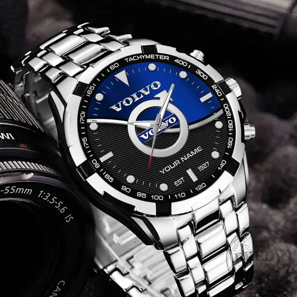 Elegant Fashion Design Watch with Custom Name by Volvo 13 Elegant Fashion Design Watch with Custom Name by Volvo