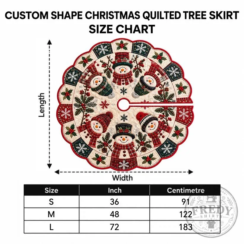 Christmas French Bulldog Paw Prints Holiday Quilted Tree Skirt 8 Christmas French Bulldog Paw Prints Holiday Quilted Tree Skirt